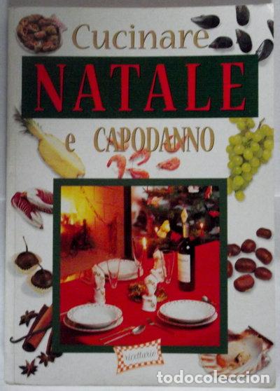Libros: Cucinare Natale e Capodanno- 9788809024403