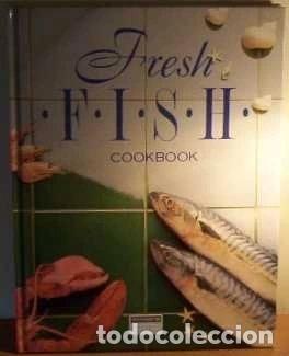 Libros: Fresh Fish Cookbook- 9780706366174