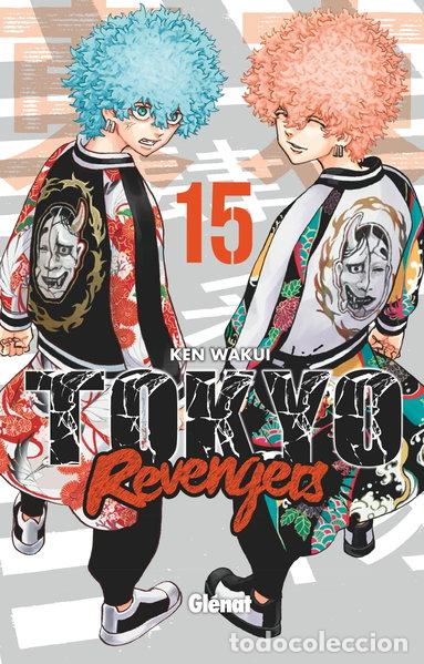 Libros: Tokyo Revengers - Tome 15- 9782344043332