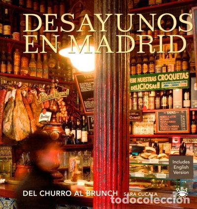 Libros: Desayunos en Madrid- 9788498671605