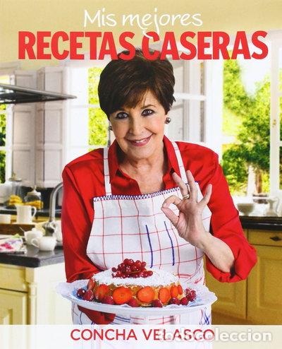 Libros: Mis Mejores Recetas Caseras- 9788490562666