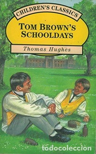 Libros: Tom Brown's Schooldays- 9781858137704