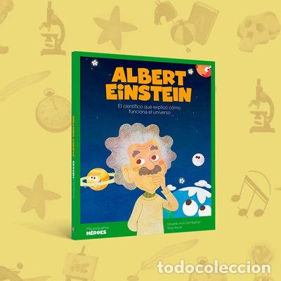 Libros: Albert Einstein- 9788417822095