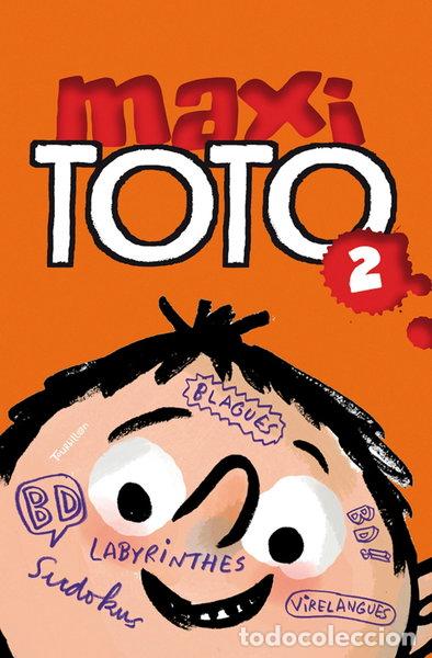 Libros: Maxi Toto 2- 9782848019482