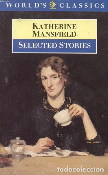 Libros: Selected Stories- 9780192815613