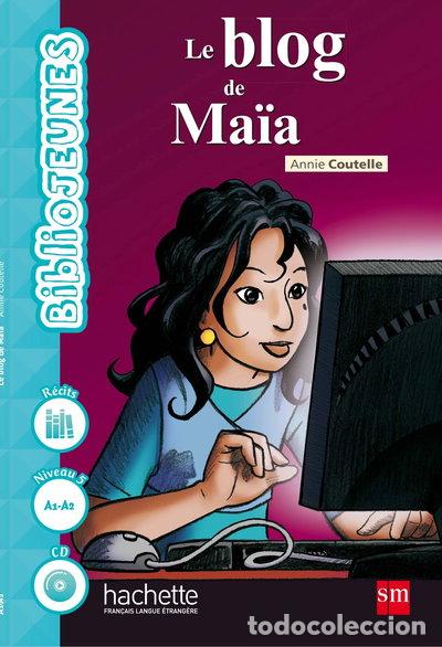 Libros: Le blog de Ma&iuml;a- 9788467583656