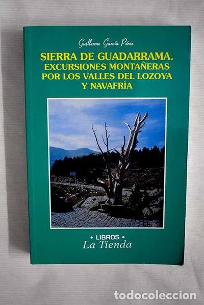 Libros: Sierra de Guadarrama- 9788492370290