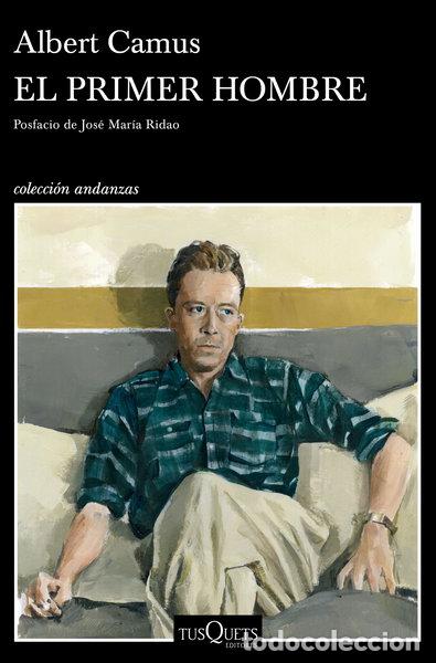 Libros: El primer hombre- 9788490666586