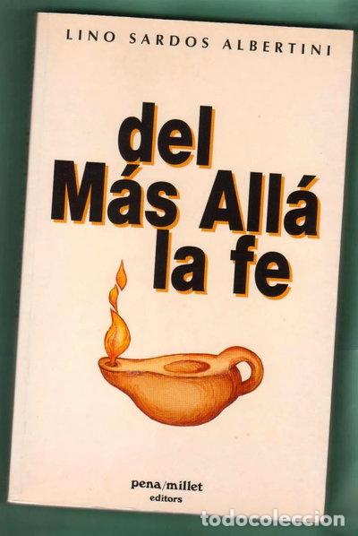 Libros: Del m&aacute;s all&aacute; la fe- 9788489233010