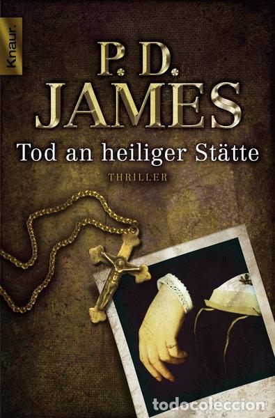 Libros: Tod an heiliger St&auml;tte- 9783426507452
