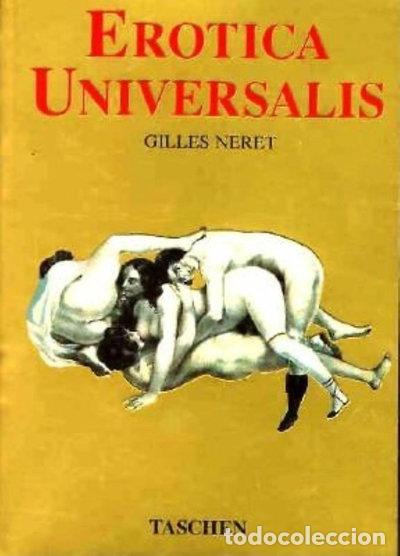Livros em segunda m&atilde;o: Erotica Universalis- 9783822889633