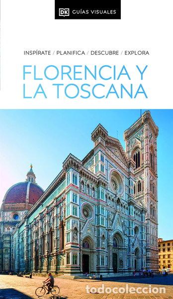 Livros em segunda m&atilde;o: Gu&iacute;a Visual Florencia y la Toscana- 9780241598337