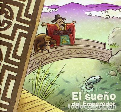 Livros em segunda m&atilde;o: El sue&ntilde;o del emperador- 9788493980009