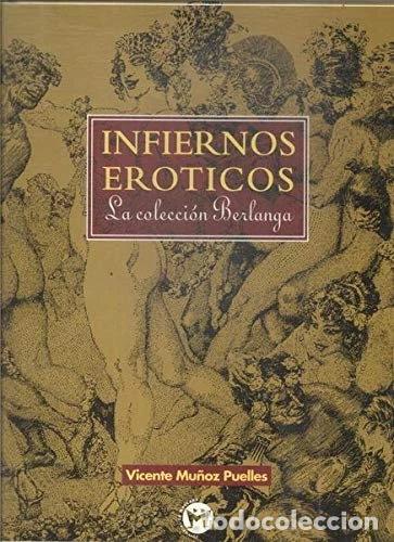books: Infiernos er&oacute;ticos- 9788479741051