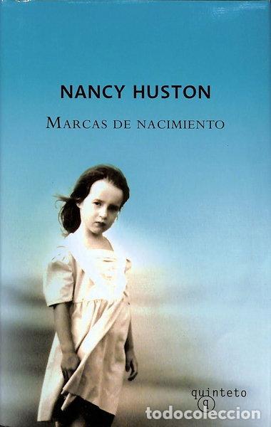 books: Marcas de nacimiento- 9788497111454