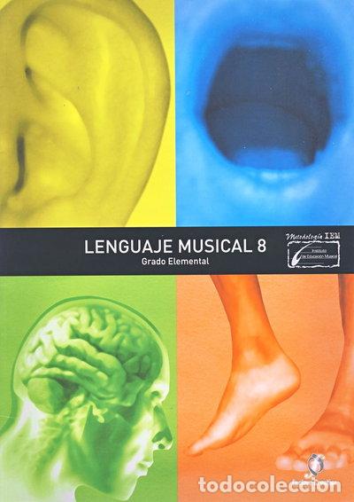 B&uuml;cher: Lenguaje Musical 8 (Grado Elemental)- 9788496350847