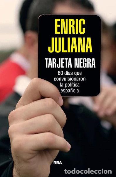 Libros: Tarjeta negra- 9788490564851 - Foto 1