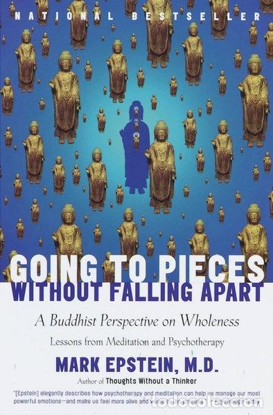 Libros: Going to Pieces Without Falling Apart- 9780767902359