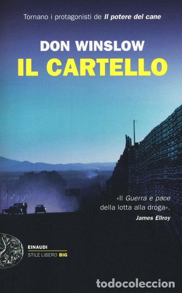 Libros: Il cartello- 9788806217549