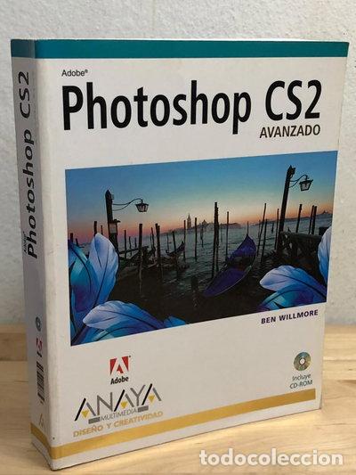 Libros: Photoshop CS2 Avanzado- 9788441519855