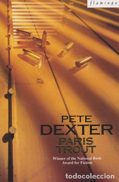 Libros: Paris Trout- 9780006543879