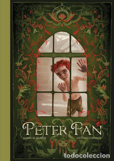 Libros: Peter Pan- 9788414017333 - Foto 1