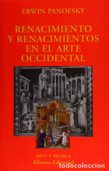 Libros: Renacimiento y renacimientos en el arte occidental- 9788420679587