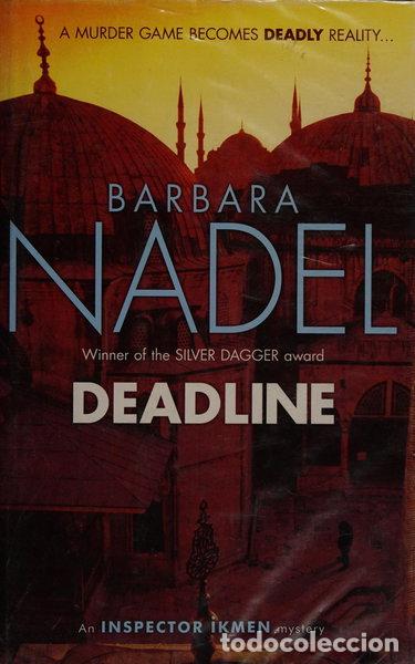 Libros: Deadline- 9780755388899