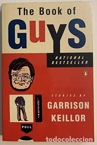 Libros: The Book of Guys- 9780571173242