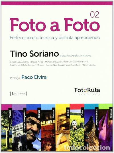 Libros: Foto a foto 02- 9788415131045