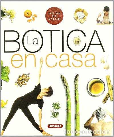Libros: La botica en casa- 9788430539147