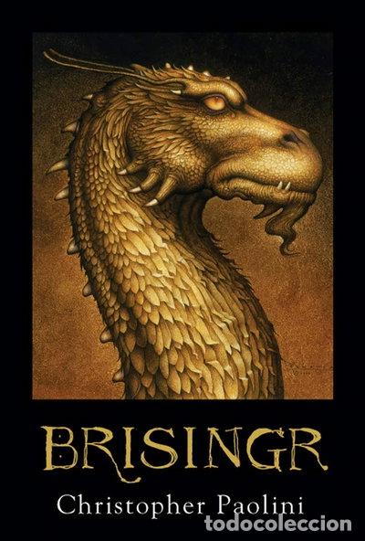 Libros: Brisingr- 9780385613859