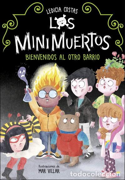 Libros: Bienvenidos al Otro Barrio- 9788420453255