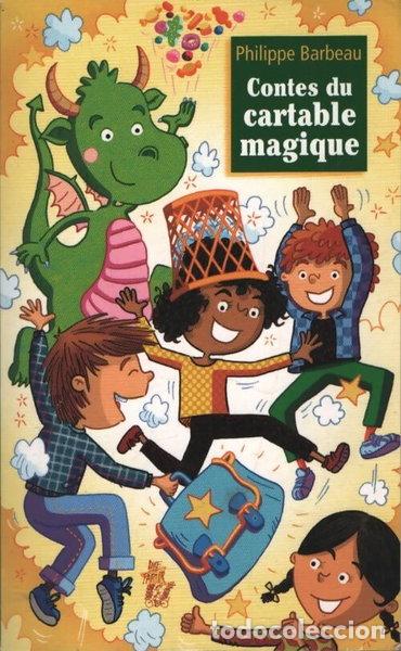 Libros: Contes du cartable magique- 9782350244624