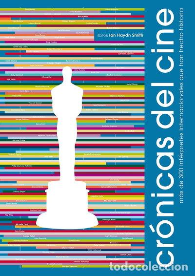 Libros: Cr&oacute;nicas del cine- 9788416489671