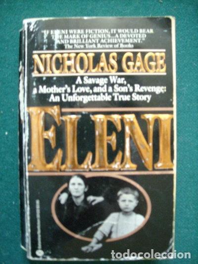 Libros: Eleni- 9780006367796