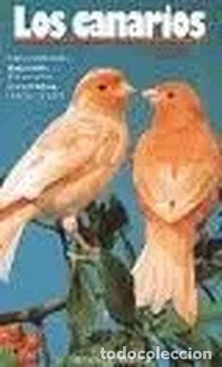 Libros: Los canarios- 9788425509049