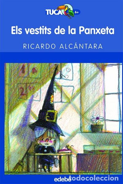 Libros: Els vestits de la Panxeta- 9788423679447