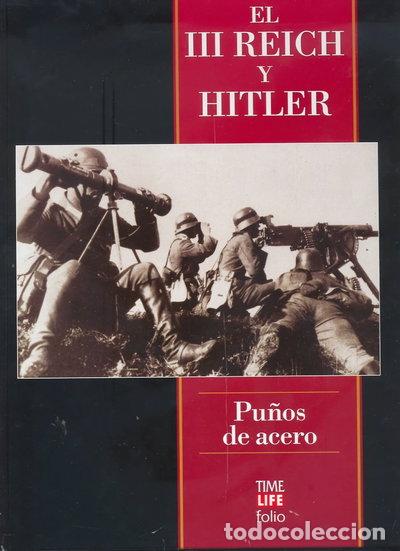 books: Pu&ntilde;os de acero- 9788441327238