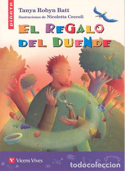 books: El Regalo Del Duende- 9788431672560