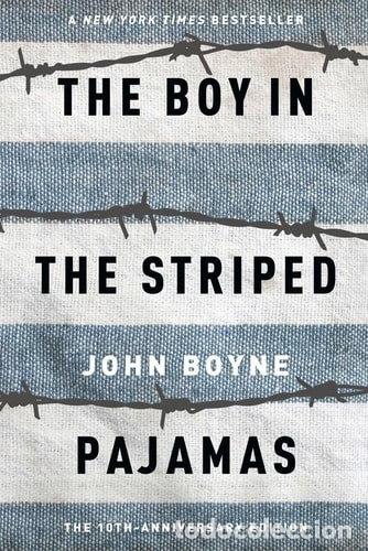 Libros: The Boy in the Striped Pajamas- 9780385751063