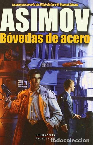 Libros: B&oacute;vedas de acero- 9788496173026