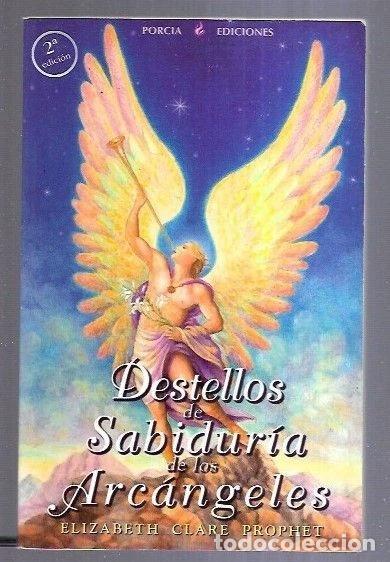 Libros: Destellos de Sabidur&iacute;a de los Arc&aacute;ngeles- 9788495513052