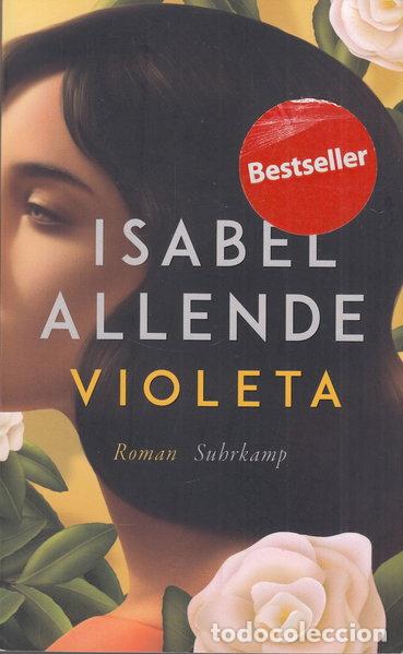 Libros: Violeta- 9783518473542