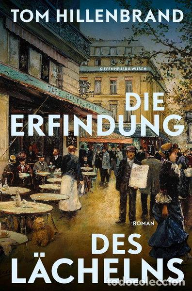 Libros: Die Erfindung des L&auml;chelns- 9783462003284