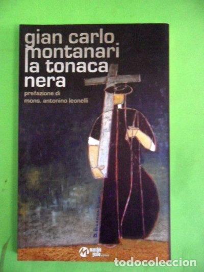Libros: La tonaca nera- 9788888605005