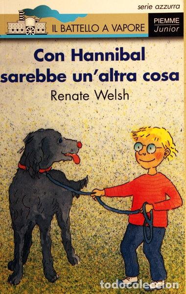 Libros: Con Hannibal sarebbe un'altra cosa- 9788838435195
