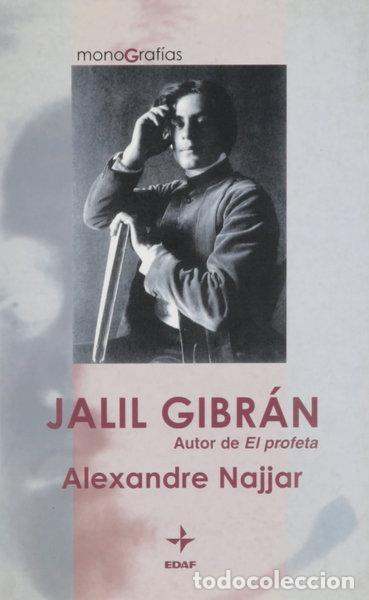 books: Jalil Gibr&aacute;n- 9788441414471