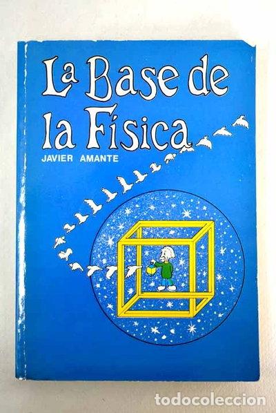 books: Base de la f&iacute;sica, la- 9788486411152