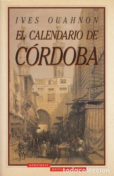 books: El calendario de C&oacute;rdoba- 9788445501399